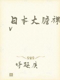 日本大胆裸体av