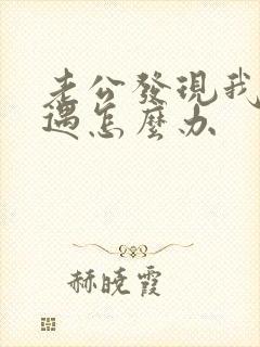 老公发现我有外遇怎么办封面