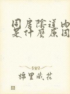 同房阴道内疼痛是什么原因