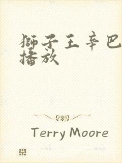 狮子王辛巴免费播放