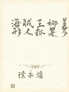 海贼王娜美被隐形人抓是多少集