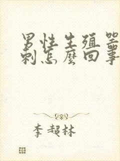 男性生殖器长粉刺怎么回事