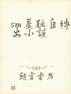 sm羞耻自缚外出小说