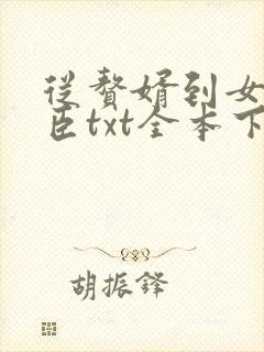 从赘婿到女帝宠臣txt全本下载