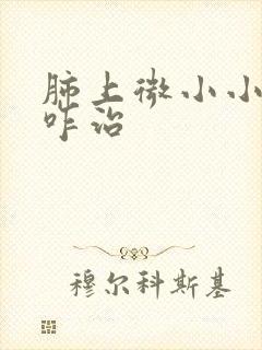 肺上微小小结节咋治