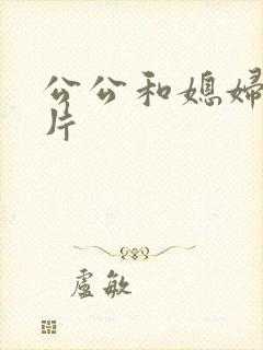 公公和媳妇一级片