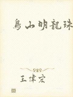 鸟山明龙珠