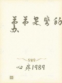 弟弟是弯的怎么办