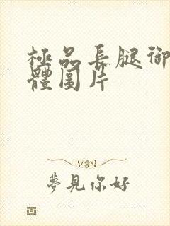 极品长腿御姐裸体图片