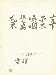 感觉嗓子有痰咳不出咽不下怎么办