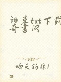 神墓txt下载奇书网