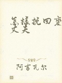 怎样挽回变心的丈夫封面