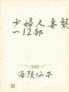 少妇人妻系列1～12部封面