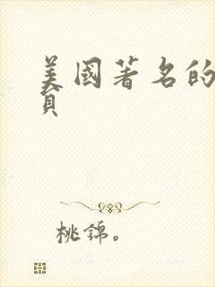 美国著名的男演员