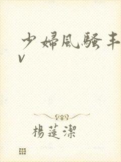 少妇风骚丰满av