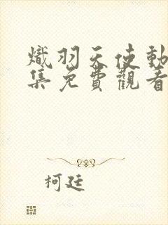 炽羽天使动漫全集免费观看