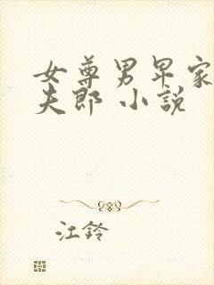 女尊男卑家有俏夫郎 小说