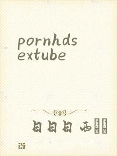 pornhdsextube