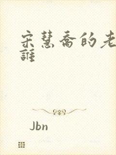 宋慧乔的老公是谁