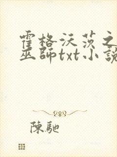 霍格沃茨之血脉巫师txt小说下载