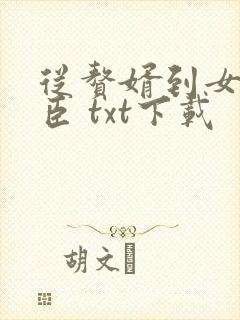 从赘婿到女帝宠臣 txt下载