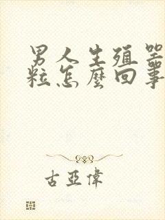 男人生殖器出肉粒怎么回事封面