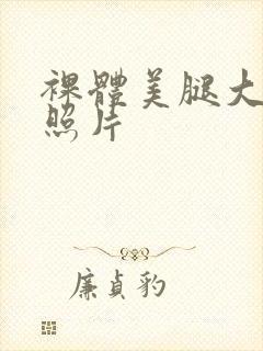 裸体美腿大尺度照片