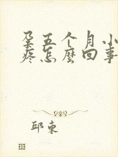 孕五个月小肚子疼怎么回事