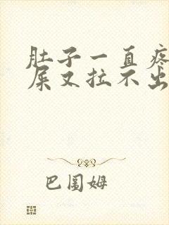 肚子一直疼想拉屎又拉不出来封面