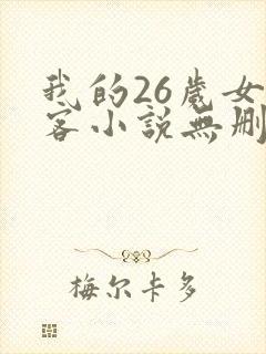 我的26岁女房客小说无删减版
