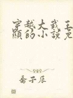 穿越大武王朝李显的小说免费阅读封面