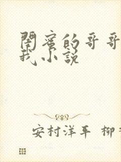 闺蜜的哥哥爱上我小说封面