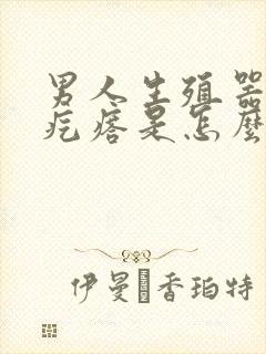 男人生殖器上长疙瘩是怎么回事