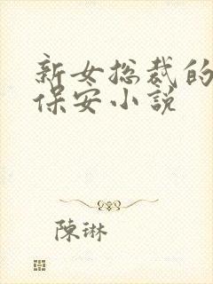 新女总裁的贴身保安小说封面