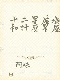 十二星座水瓶座和什么星座最配封面