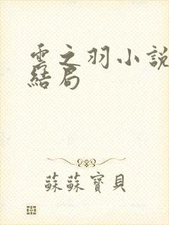 云之羽小说原著结局