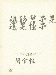 姐的儿子是外甥还是侄子