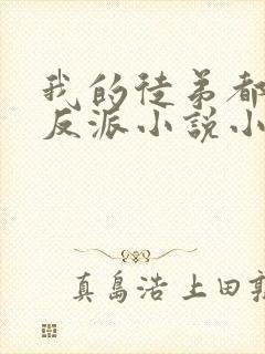 我的徒弟都是大反派小说小说