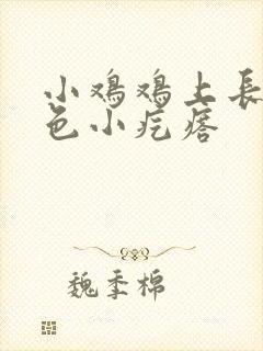 小鸡鸡上长了红色小疙瘩封面