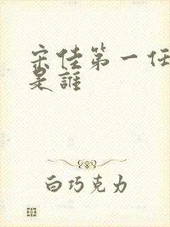 宋佳第一任丈夫是谁