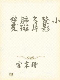 双肺多发小结节及斑片影封面