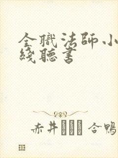 全职法师小说在线听书