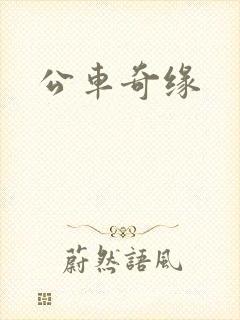 公车奇缘