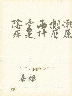 阴囊两侧潮湿瘙痒是什么原因造成的