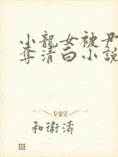 小龙女被尹志平夺清白小说封面