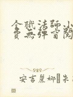 全职法师小说免费无弹窗阅读封面