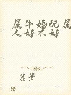 属牛婚配属虎的人好不好