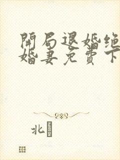 开局退婚绝色未婚妻免费下载txt封面