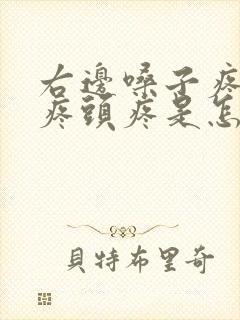 右边嗓子疼耳朵疼头疼是怎么回事封面