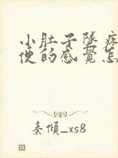 小肚子坠疼想小便的感觉怎么办